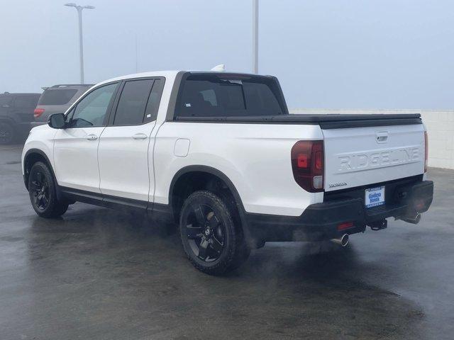 new 2025 Honda Ridgeline car, priced at $50,300