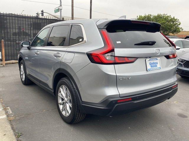 new 2025 Honda CR-V car, priced at $37,850