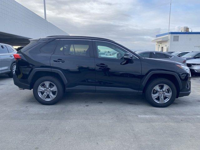 used 2022 Toyota RAV4 car, priced at $30,288