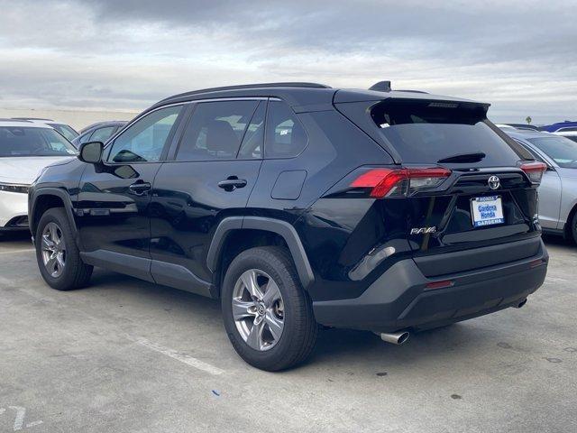 used 2022 Toyota RAV4 car, priced at $30,288