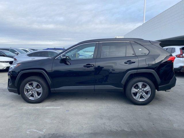 used 2022 Toyota RAV4 car, priced at $30,288