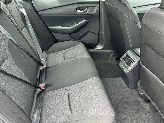 new 2025 Honda Accord car, priced at $31,710