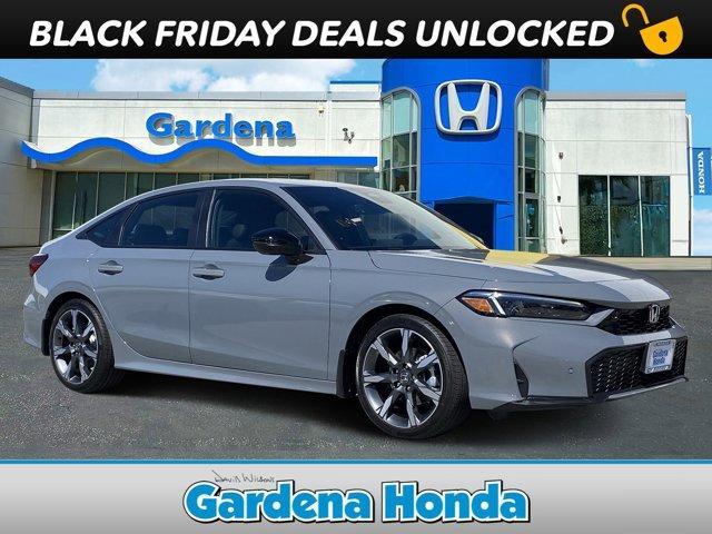 new 2026 Honda Civic Hybrid car, priced at $33,945