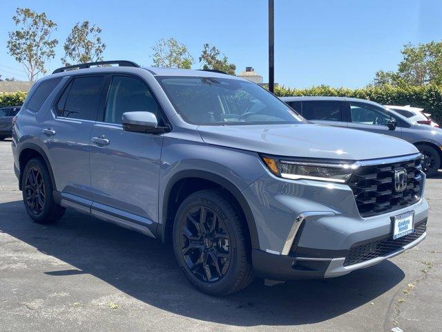 new 2025 Honda Pilot car, priced at $52,180