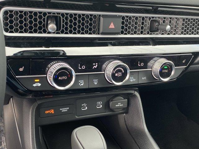 new 2026 Honda Civic Hybrid car, priced at $32,145