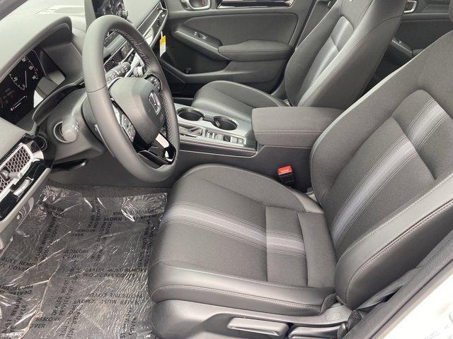 new 2026 Honda Civic Hybrid car, priced at $32,145