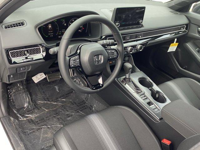 new 2026 Honda Civic Hybrid car, priced at $32,145