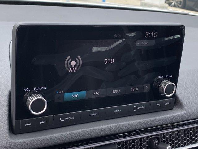 new 2026 Honda Civic Hybrid car, priced at $32,145