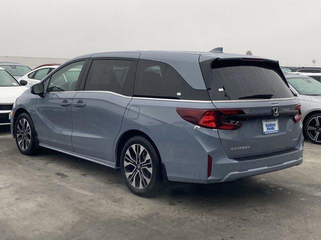 new 2025 Honda Odyssey car, priced at $52,730