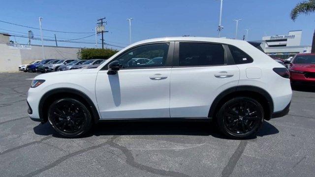 new 2026 Honda HR-V car, priced at $29,850