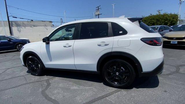 new 2026 Honda HR-V car, priced at $29,850