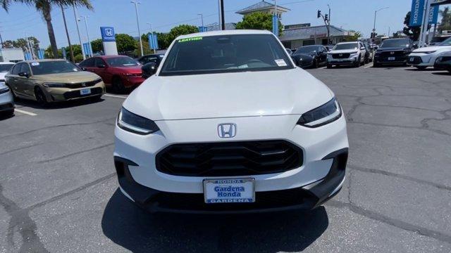 new 2026 Honda HR-V car, priced at $29,850