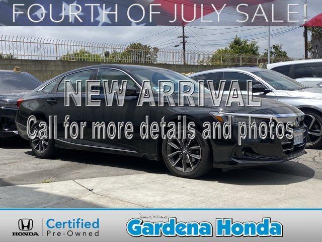 used 2021 Honda Accord car, priced at $24,888