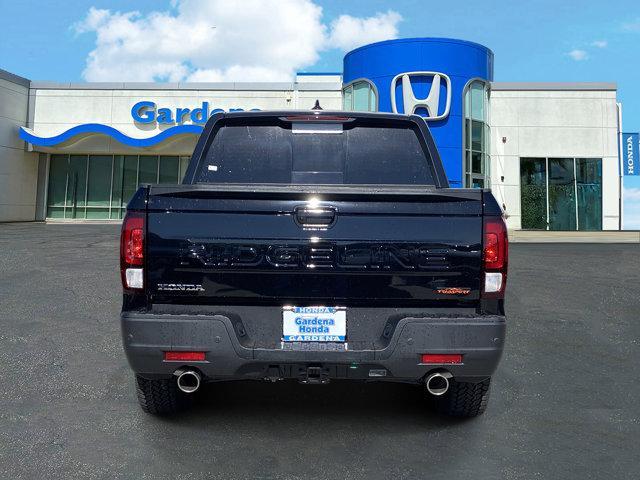 new 2025 Honda Ridgeline car, priced at $46,830