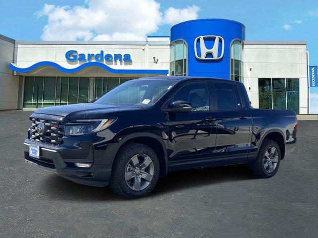new 2025 Honda Ridgeline car, priced at $46,830