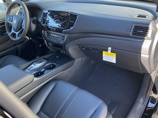 new 2025 Honda Ridgeline car, priced at $46,830