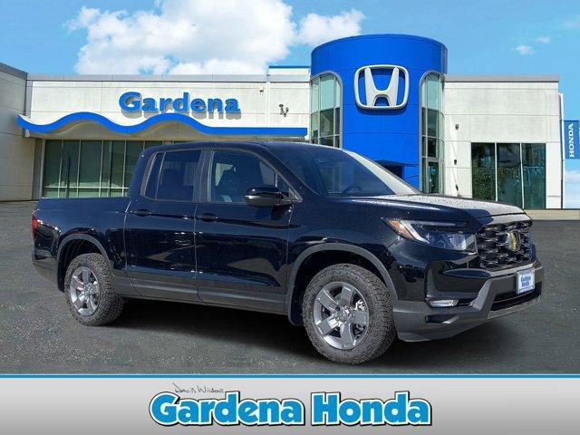new 2025 Honda Ridgeline car, priced at $46,830