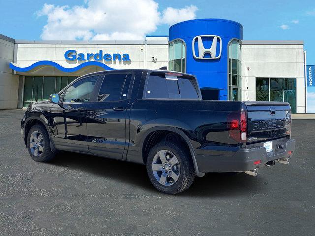 new 2025 Honda Ridgeline car, priced at $46,830