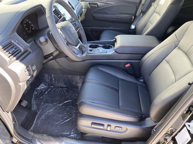 new 2025 Honda Ridgeline car, priced at $46,830