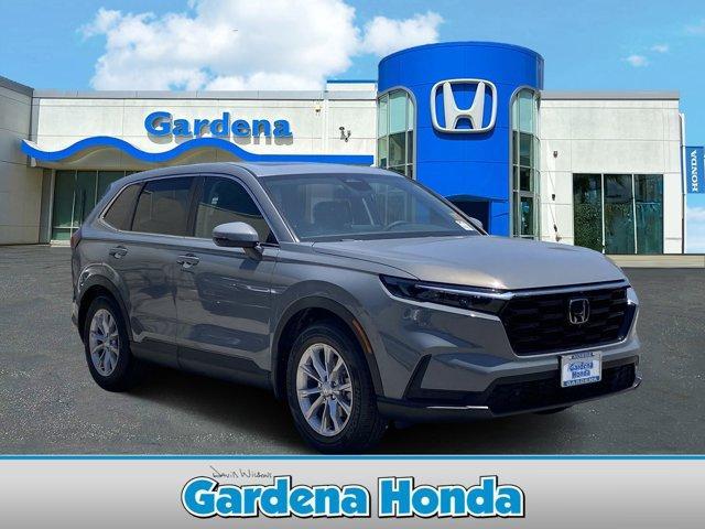 new 2025 Honda CR-V car, priced at $36,850