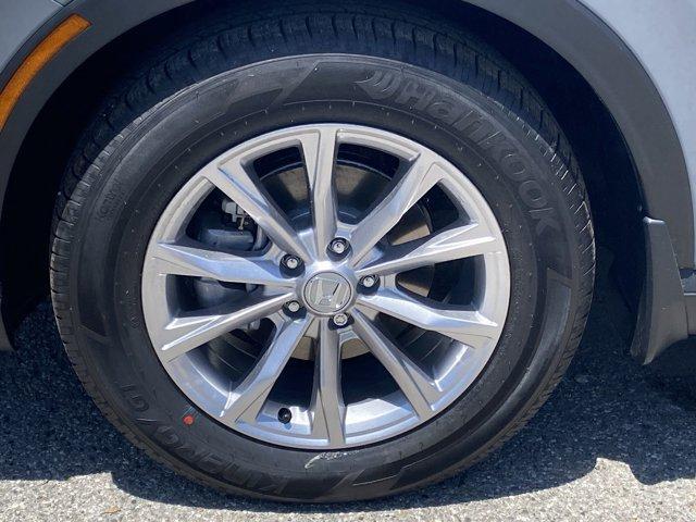 new 2025 Honda CR-V car, priced at $36,850