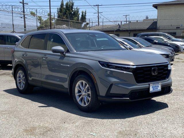 new 2025 Honda CR-V car, priced at $36,850