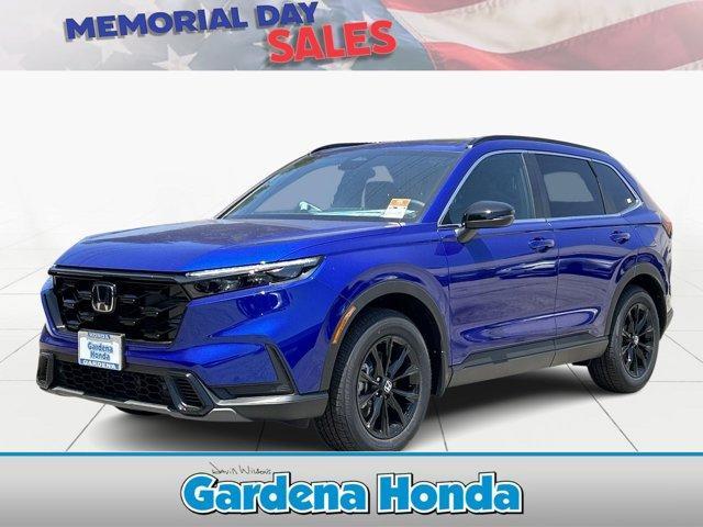 new 2025 Honda CR-V Hybrid car, priced at $41,000