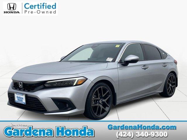 used 2022 Honda Civic car, priced at $25,888