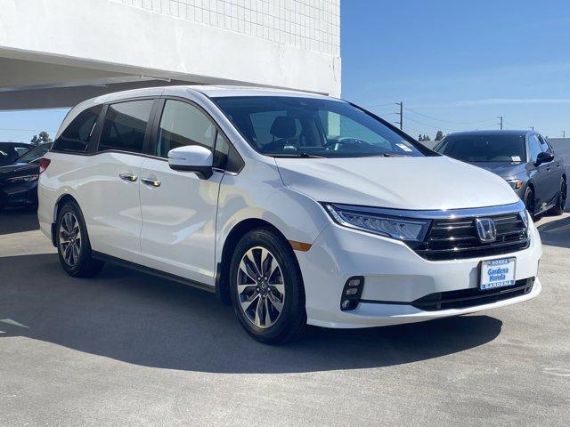 used 2023 Honda Odyssey car, priced at $35,988