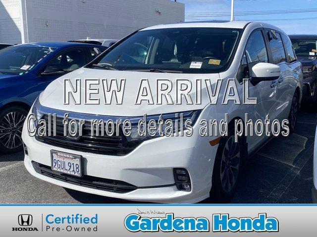 used 2023 Honda Odyssey car, priced at $35,588