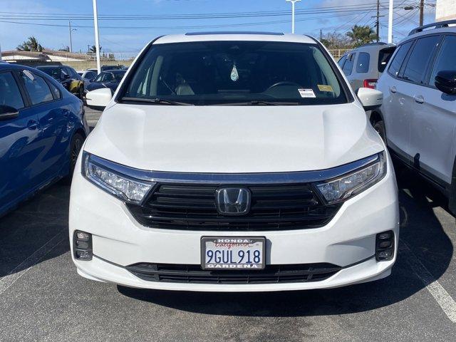 used 2023 Honda Odyssey car, priced at $35,588