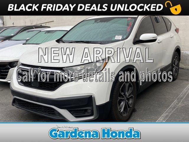 used 2020 Honda CR-V car, priced at $18,988