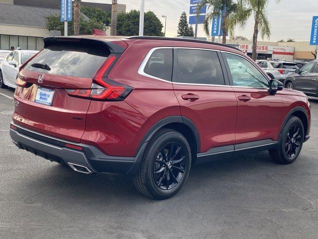 new 2025 Honda CR-V Hybrid car, priced at $40,955