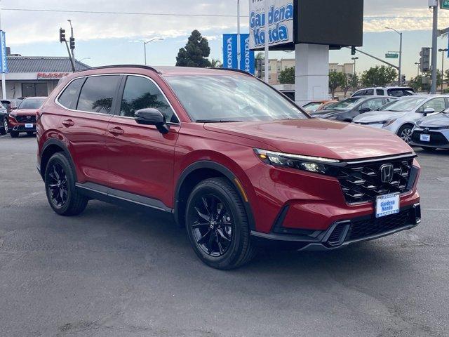 new 2025 Honda CR-V Hybrid car, priced at $40,955