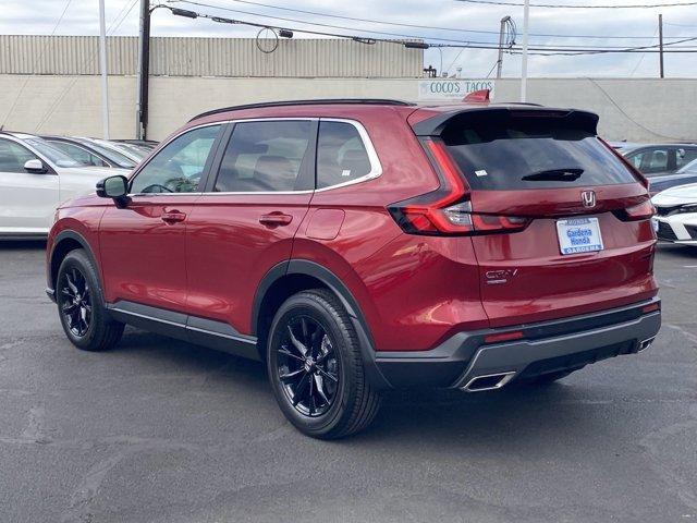 new 2025 Honda CR-V Hybrid car, priced at $40,955