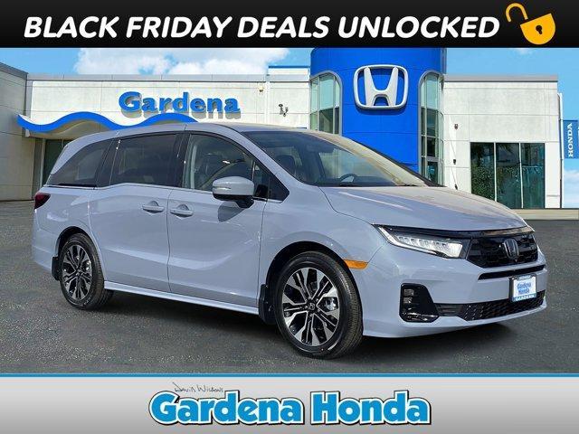 new 2026 Honda Odyssey car, priced at $53,645