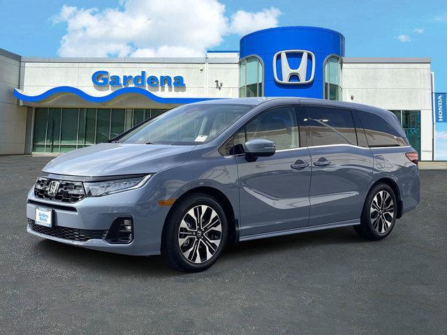 new 2026 Honda Odyssey car, priced at $53,645