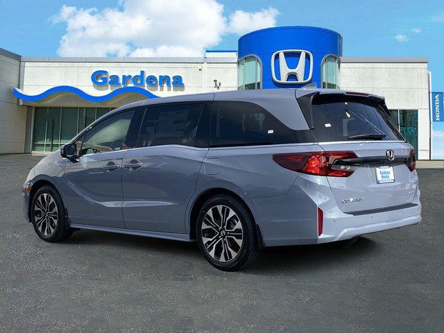 new 2026 Honda Odyssey car, priced at $53,645
