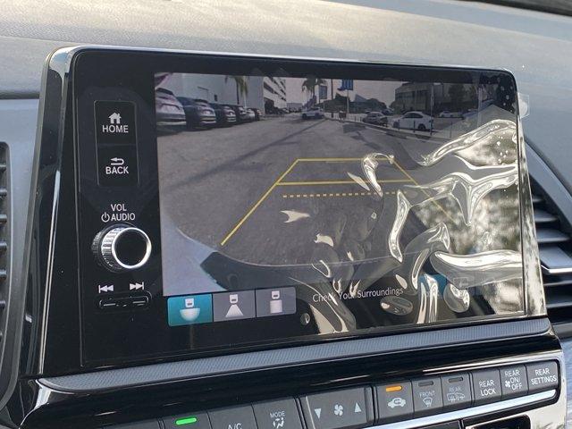 new 2026 Honda Odyssey car, priced at $53,645