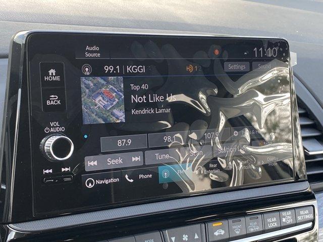 new 2026 Honda Odyssey car, priced at $53,645