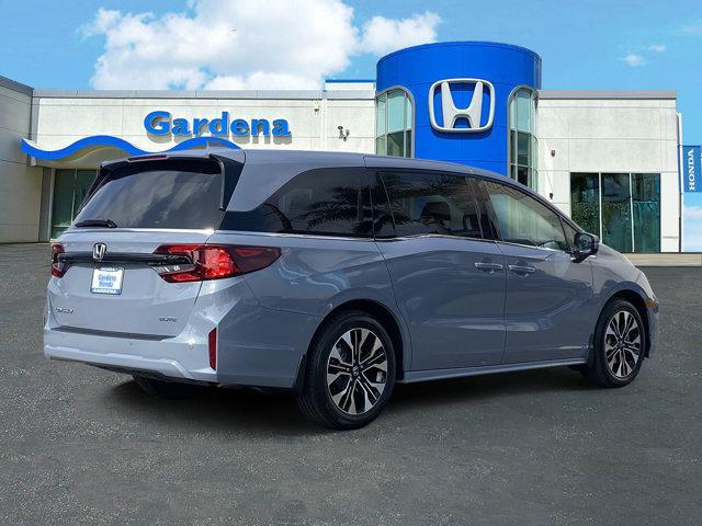 new 2026 Honda Odyssey car, priced at $53,645