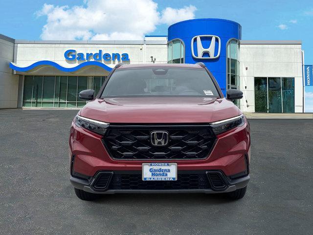 new 2026 Honda CR-V Hybrid car, priced at $40,630