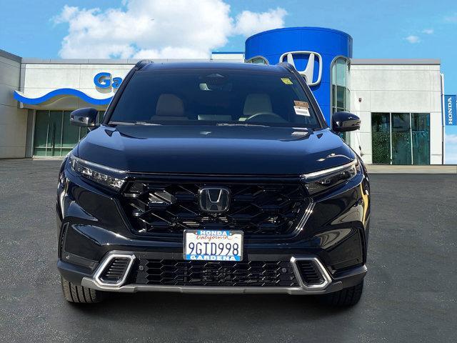 used 2023 Honda CR-V Hybrid car, priced at $32,788