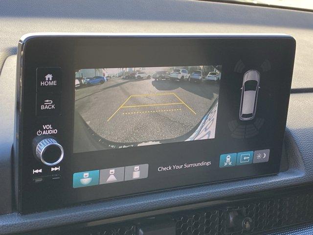 used 2023 Honda CR-V Hybrid car, priced at $32,788