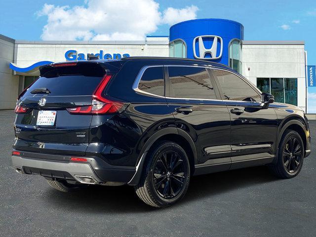 used 2023 Honda CR-V Hybrid car, priced at $32,788