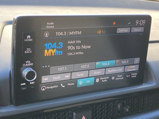 used 2023 Honda CR-V Hybrid car, priced at $32,788