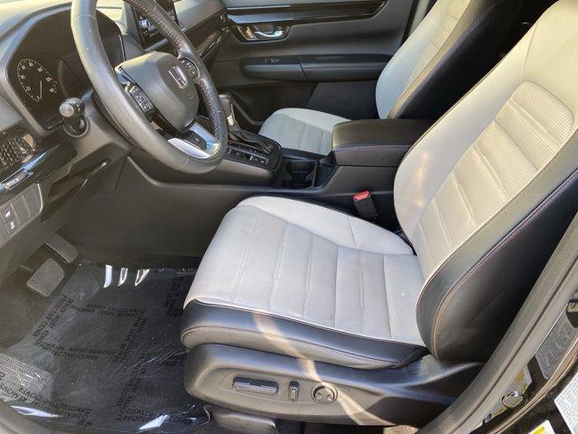 used 2023 Honda CR-V Hybrid car, priced at $32,788