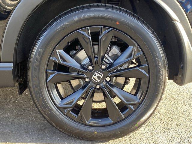 used 2023 Honda CR-V Hybrid car, priced at $32,788