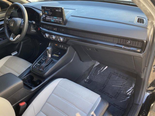 used 2023 Honda CR-V Hybrid car, priced at $32,788