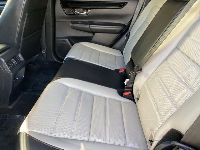 used 2023 Honda CR-V Hybrid car, priced at $32,788